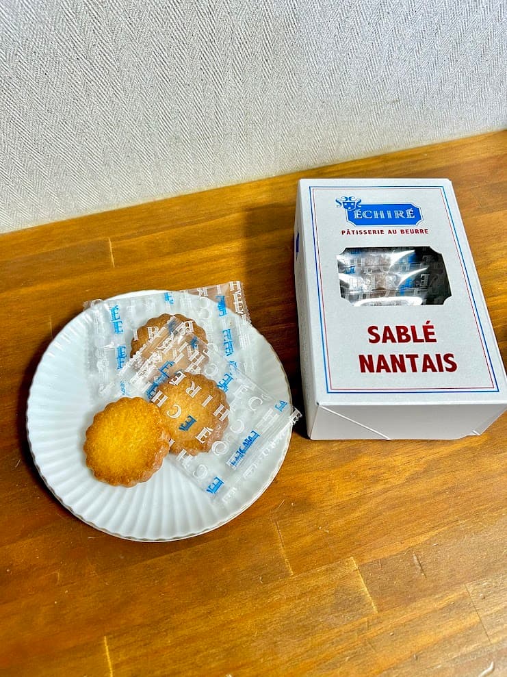 エシレのサブレナンテ